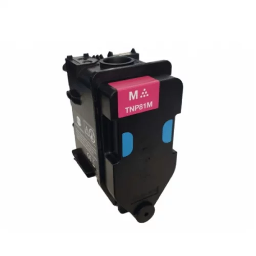 Тонер TNP-81M красный/ TNP-81M Toner Magenta (AAJW351)