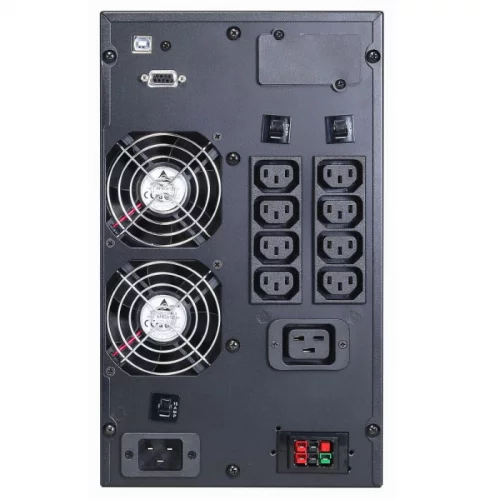 Источник бесперебойного питания, 3000 Вт/3000 ВА, напольный/ UPS Powercom MAC-3000, 3000 Wt/3000 VA, tower фото 2