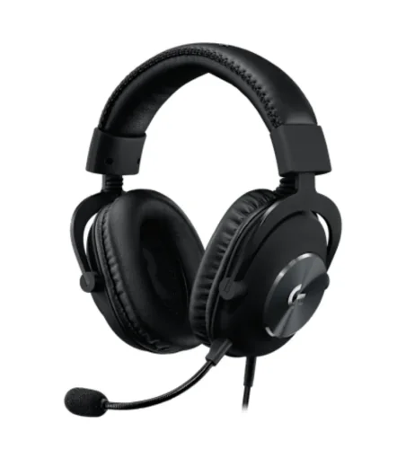Гарнитура проводная игровая Logitech PRO X SE Wired Gaming Headset Black [981-001471]