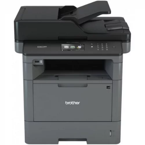 Лазерное МФУ Brother MFC-L5750DW (A4, duplex, RJ-45, USB, WiFi) (MFCL5750DWR1) фото 2