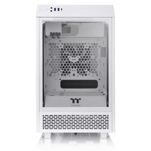 Корпус Thermaltake The Tower 100 ATX белый (CA-1R3-00S6WN-00) фото 2