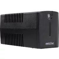 ИБП Impuls Junior Smart 1000 интерактивная, 1000VA/ 600W, Tower, Schuko, LED, USB (JS10114)