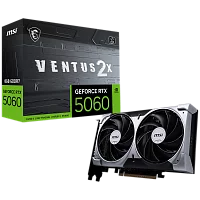 Видеокарта PCIE16 RTX5060 8GB RTX 5060 8G VENTUS 2X MSI