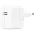 Адаптер питания Apple 12W, 2400mA USB (MGN03ZM/A) (MGN03ZM/A)