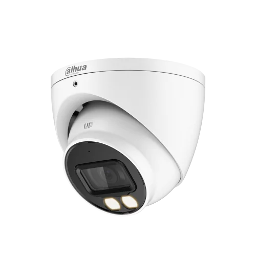 Видеокамера Купольная IP DAHUA с фиксированным объективом (DH-IPC-HDW1239TP-A-LED-0360B-S5)