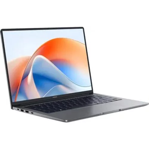 Ноутбук 14 IPS WUXGA HONOR MagicBook X14 Plus FRB-X gray (Core 5 220H/16Gb/512Gb SSD/VGA int/W11) (5301ALWC) фото 3