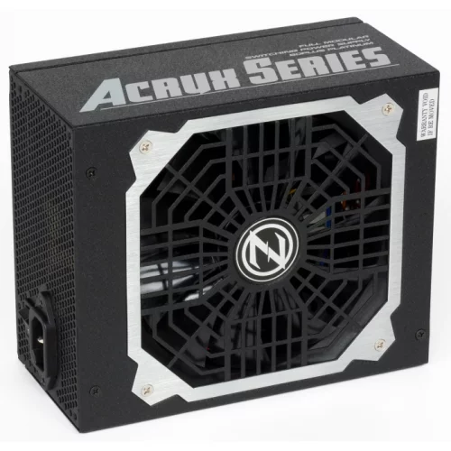 Блок питания 850W Zalman ZM850-ARX (ATX12V Ver. 2.31 SSI EPS Ver2.92, APFC, 80+ PLATINUM, fan 13,5cm) Ret (ZM850-ARX) фото 2