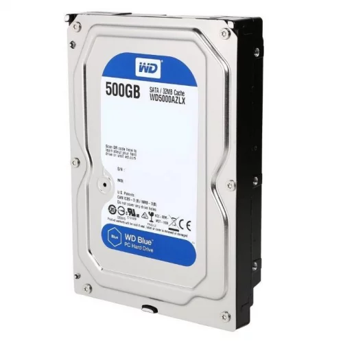 Жесткий диск Western Digital WD5000AZLX, 3.5