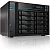 Сетевое хранилище Asustor Lockestor 10 AS6510T (90IX0191-BW3S10)