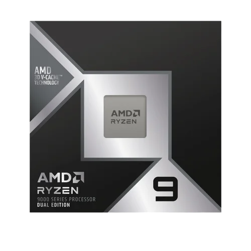 CPU AMD Ryzen 9 9950X3D2 TRAY [100-000001978] (AM5, 4.3-5.6GHz/16Mb+192Mb, 16C/32T, 4nm, 200W, VGA)