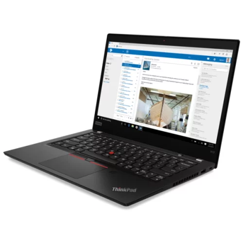 Ноутбук Lenovo ThinkPad X13 AMD G1 13.3 FHD, Ryzen 7 Pro 4750U, 16GB, 512GB SSD, WiFi, BT, FPR, SCR, Win10Pro [20UF003ERT] фото 2