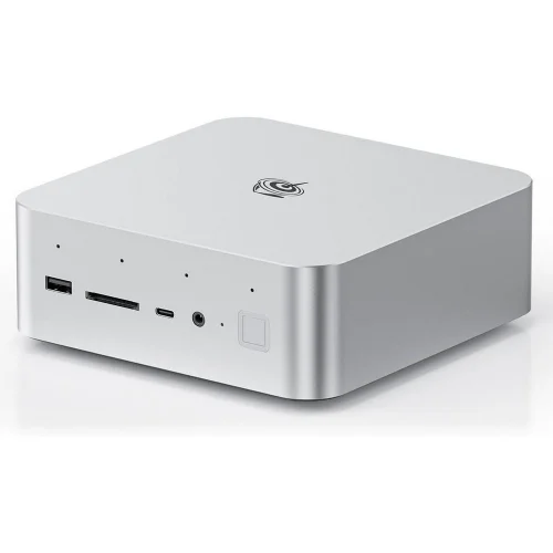 Мини-компьютер Beelink BL/GTi15/285H/64G/1TB/Frost Silver