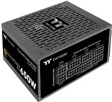 Блок питания Thermaltake SFX 650W Toughpower SFX 650 80+ gold (24+4+4pin) APFC 90mm fan 3xSATA Cab Manag RTL (PS-STP-0650FNFAGE-1)