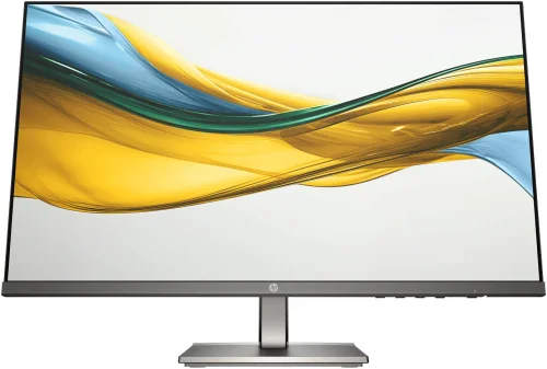 Монитор HP 23.8 Series 5 524da черный IPS LED 16:9 HDMI M/ M матовая HAS 300cd 178гр/ 178гр 1920x1080 100Hz VGA FHD 3.52кг (B11W5AS)