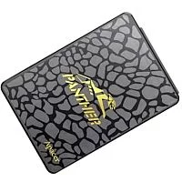 Apacer SSD PANTHER AS340 240Gb SATA 2.5" 7mm, R550/ W520 Mb/ s, 3D TLC, IOPS 96/ 30K, MTBF 1.5M, 140TBW, (AP240GAS340G-1)