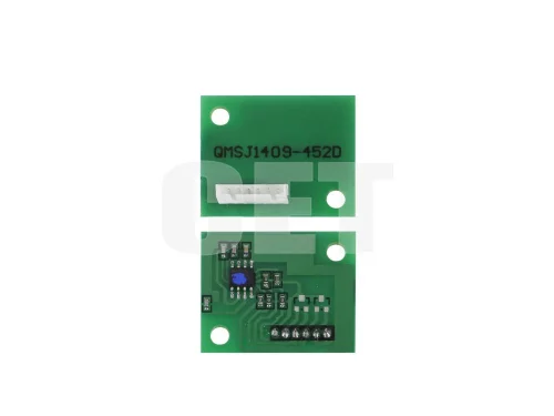 Чип драм-юнита DR-711C для KONICA MINOLTA Bizhub C654/ 754 (CET) Cyan, 120000 стр., CET8744