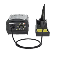 Паяльная станция Atten AT-969 230В, 60Вт, 200-480°C