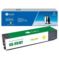Изображение Картридж струйный G&G 991X (GG-991XY) Картинка gg-991xy