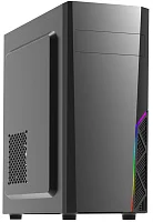 корпус ZALMAN T8, ATX, BLACK, 1x5.25", 2x3.5", 2x2.5", 2xUSB2.0, 1xUSB3.0, REAR 1x120mm (T8#TRL)