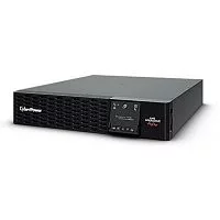 Источник бесперебойного питания/ UPS CyberPower PR2200ERTXL2UA NEW Line-Interactive 2200VA/2200W USB/RS-232/EPO/Dry/SNMPslot (IEC C13 x 6, IEC C19 x 2) (12V / 6AH х 8)