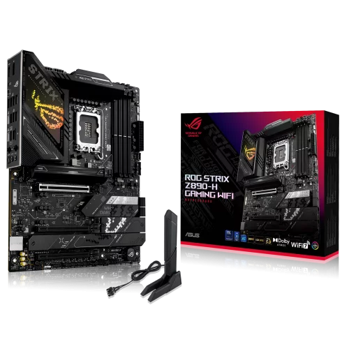 Материнская плата ASUS ROG STRIX Z890-H GAMING WIFI (90MB1K20-M0EAY0)
