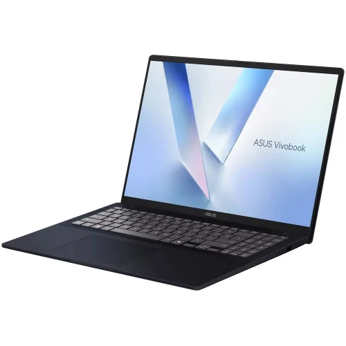 Ноутбук ASUS Vivobook 16 X1607CA-MB341 (90NB15A1-M00UT0) Ноутбук ASUS Vivobook 16 X1607CA-MB341 16(1920x1200 (матовый) IPS)/ Intel Core Ultra 5 225H(3.3Ghz)/ 16384Mb/ 512PCISSDGb/ noDVD/ Int:Shared/ Cam/ BT/ WiFi/ 42WHr/ war 1y/ 1.88kg/ Quiet Blue/ DOS (90NB15A1-M00UT0) фото 3