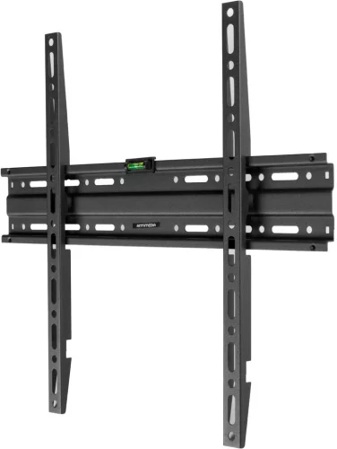 Кронштейн для ТВ ARM MEDIA PLASMA-3 black (max VESA 400x400 мм, настенный, фиксированный, max 55 кг)(10207) фото 7