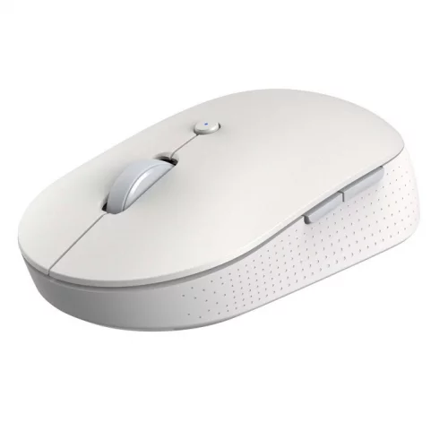 Мышь Xiaomi Mi Dual Mode Silent Edition, Wireless, 1300 dpi, 5 But, Bluetooth (X26111) фото 2