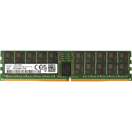 Память оперативная/ Samsung DDR5 128GB RDIMM 6400 (M321RAJA0MB2-CCPWC)