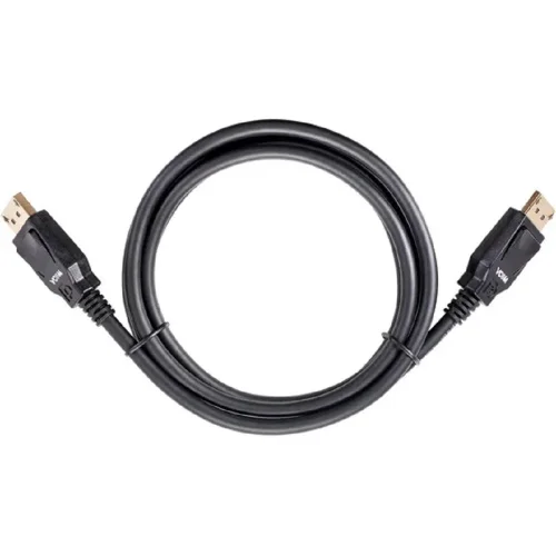 Кабель соединительный DISPLAY PORT v2.1 40GBps, 8K@60Hz, 2m, медь, VCOM <CG651-2.0>