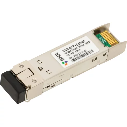 Модуль/ Модуль SFP+ DWDM оптический, дальность до 80км (24dB), 1531.12нм (SNR-SFP+D58-80)