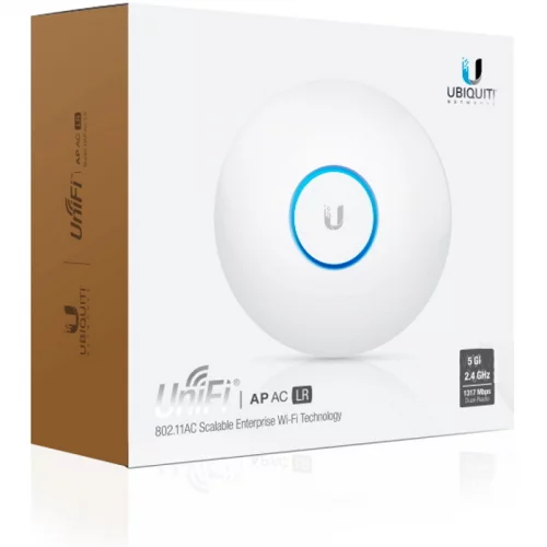 Точка доступа Ubiquiti UniFi UAP-AC-LR (UAP-AC-LR) фото 3