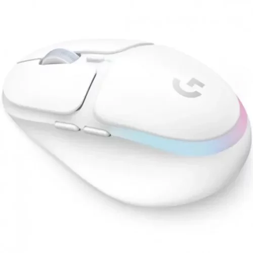 Мышь/ Logitech G705 LIGHTSPEED Wireless Gaming Mouse - OFF-WHITE (910-006367) фото 2