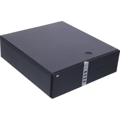 Компьютер IRU Office 310H5SF SFF/ Core i5 11400/ 16GB/ 256GB SSD/ noDVD/ DOS (1837779) фото 3