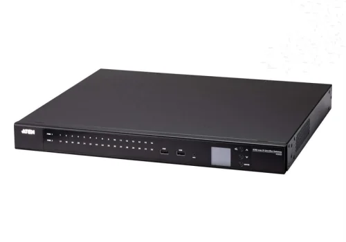 КВМ переключатель ATEN 32-Port KVM over IP OmniBus Gateway (KG0032-AX-G)