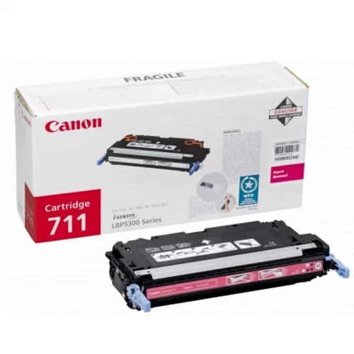 Тонер-картридж/ CARTRIDGE 711 MAGENTA/LBP5300 (1658B002)