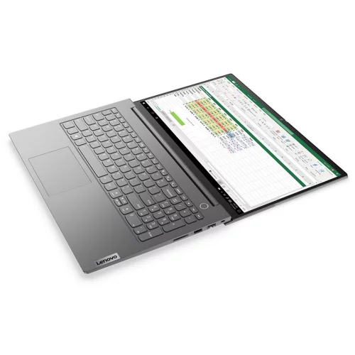 Ноутбук Lenovo ThinkBook 15 G2 ITL 15.6 FHD, Core i5-1135G7, 8GB, 256GB SSD, noODD, WiFi, BT, FPR, Win10Pro [20VE00M5RU] фото 3