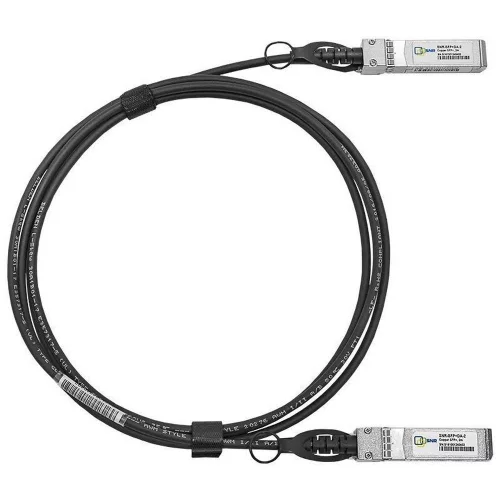 Кабельная сборка SNR Direct Attach Twinax Cable (DAC), SFP28 25Gb, 2м, SNR-SFP28-DA-2