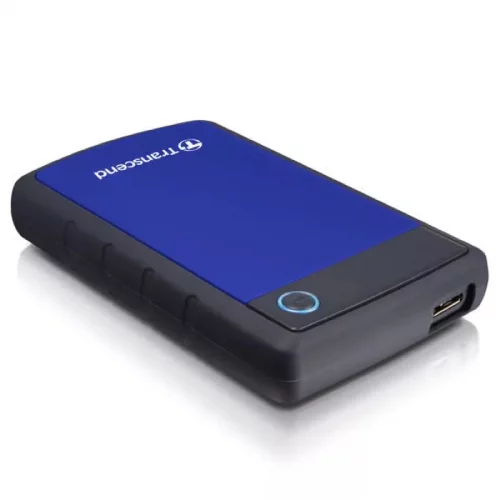 Внешний жесткий диск Transcend StoreJet 25H3B 2.5