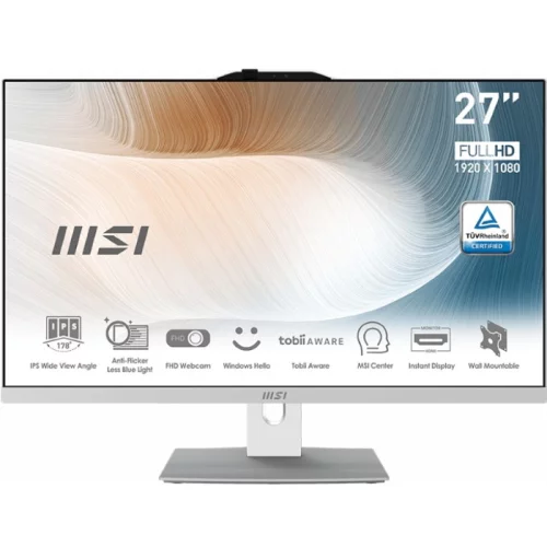 Моноблок MSI Modern AM272P 12M-654RU 27