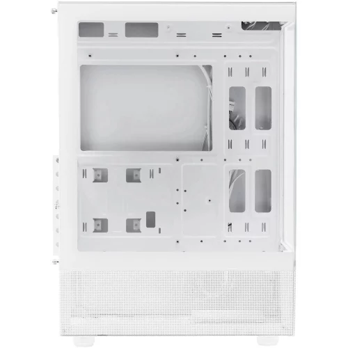 Корпус Formula V Line Crystal Z1 White (CRYSTAL Z1 WHITE) Корпус Formula V Line Crystal Z1 White, ATX, Left & Front side Tempered Glass, USB3.0*1, USB2.0*2 фото 8