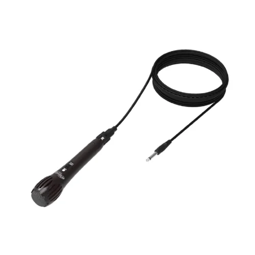 RITMIX RDM-130 black {-70 дБ +/- 3 дБ, подключение: 3 pin XLR - jack 6.3 мм} фото 3