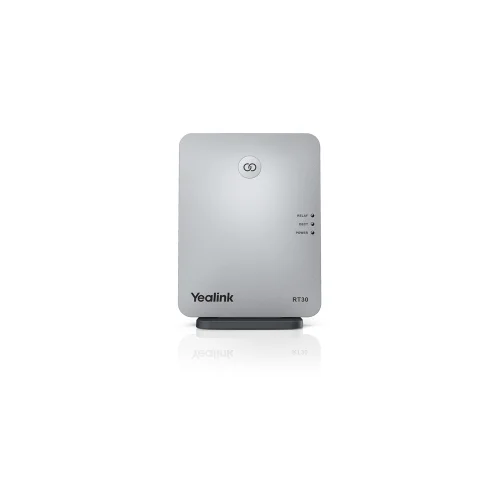 репитер YEALINK RT30 DECT-репитер для SIP- телефонов W52P/W53P/W60P/W41P/W60B/CP930W-Base, шт (RT30#!!!)