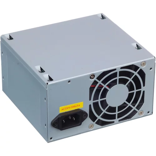 Exegate EX253681RUS / 255722 Блок питания 350W Exegate AA350, ATX, 8cm fan, 24+4pin, 2*SATA, 1*IDE фото 2