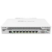 Маршрутизатор MikroTik Cloud Core CCR1009-7G-1C-PC (CCR1009-7G-1C-PC)