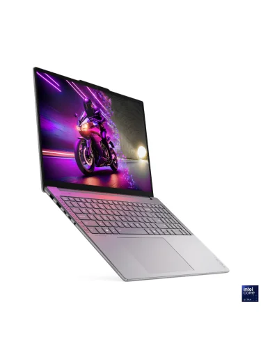 Ноутбук/ Lenovo Yoga Pro 9 16IAH10 16(2880x1800 OLED)/Intel Core Ultra 7 225H(3.3Ghz)/32768Mb/1024SSDGb/noDVD/Ext:NVIDIA GeForce RTX 5050(8192Mb)/Cam/BT/WiFi/84WHr/war 1y/2.05kg/luna grey/Win11Home + 170W, RU kbd (83L0003WRK) фото 10
