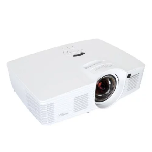 *Проектор Optoma GT1070Xe (DLP, 1080p 1920x1080, 2800Lm, 23000:1, 2xHDMI, MHL, 1x10W speaker, 3D Ready, lamp 6500hrs, sho фото 2