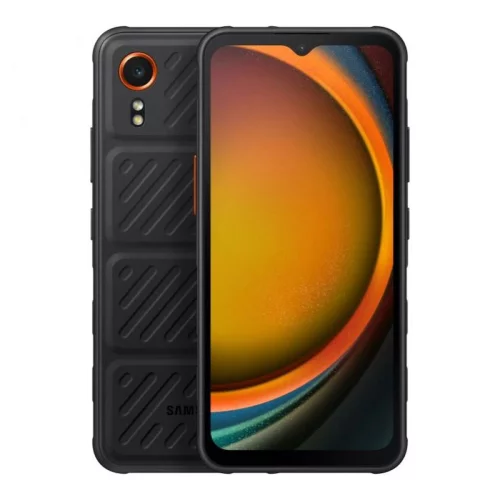 Смартфон/ Смартфон Samsung Galaxy Xcover7 6+128GB, черный (SM-G556BZKDR06)