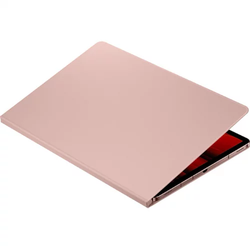 Чехол Samsung для Samsung Galaxy Tab S7 Book Cover полиуретан розовый (EF-BT870PAEGRU) фото 4