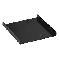 Exegate EX292547RUS Салазки (переходник) ExeGate HD-12T3MF металлические для установки HDD/ SSD 2.5" в отсек 3.5"